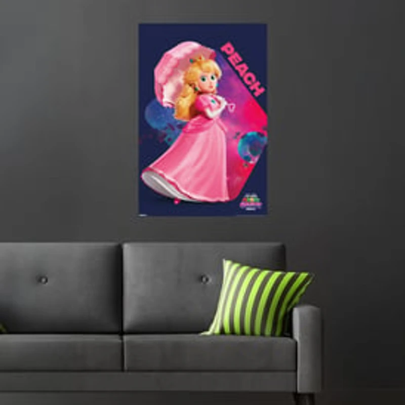 The Super Mario Galaxy Movie Posters 22inx34in