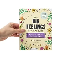 The Big Feelings Survival Guide Book