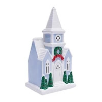 Christmas Ceramic House Décor