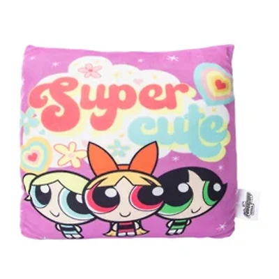 The Powerpuff Girls™ Super Cute Pillow 13in x 13in