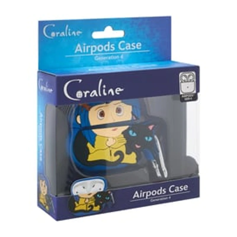 Coraline™ Airpods Gen 4® Case