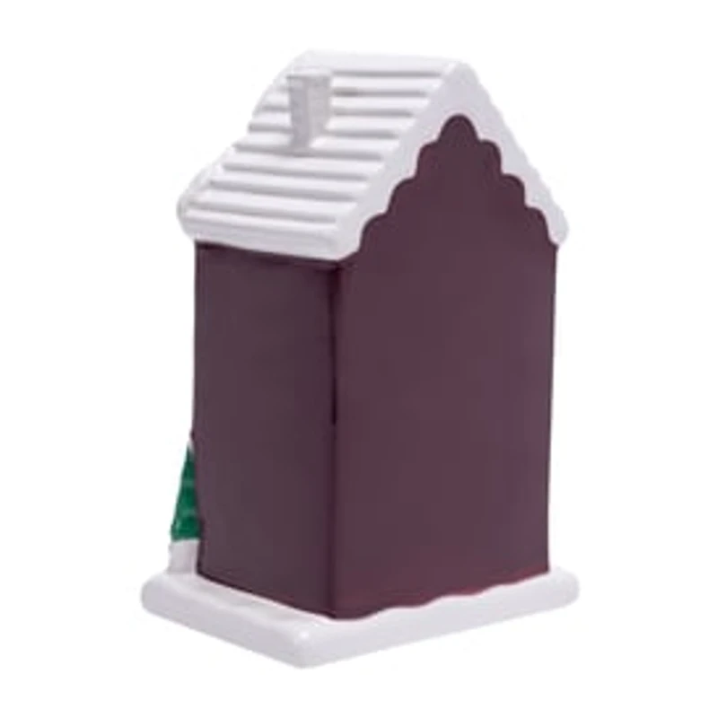 Christmas Ceramic Toymaker House Décor