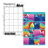 Dreamworks® Trolls™ Sticker Puzzle Pack 4-Count