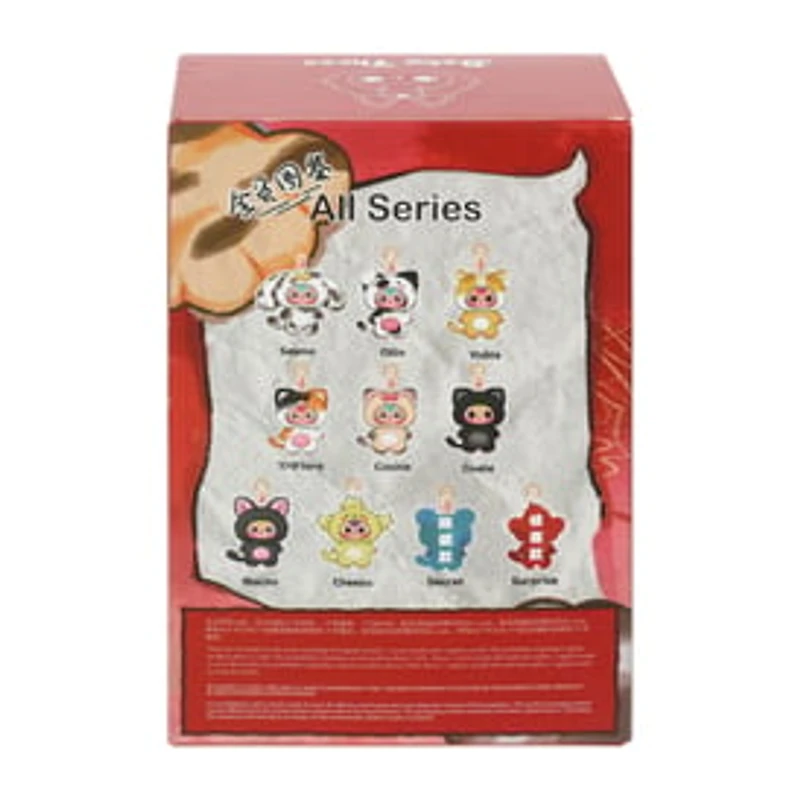 Cat & Dog Blind Bag Toy (Styles May Vary)