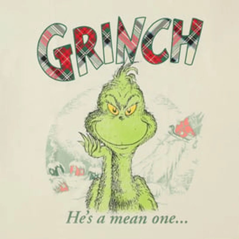 The Grinch By Dr. Seuss™ Mean One Graphic Tee