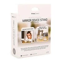 Desktop Tablet/Phone Stand With Vanity Mirror