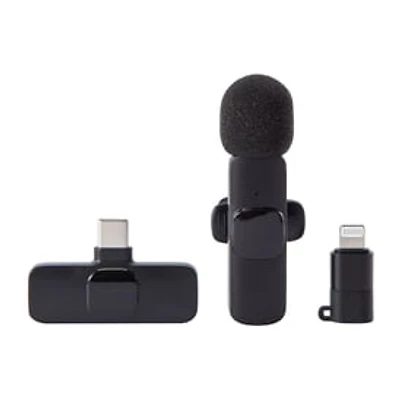 Mini Microphone
