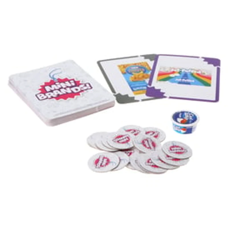 Zuru® 5 Surprise Mini Brands! Grocery Grab Game™