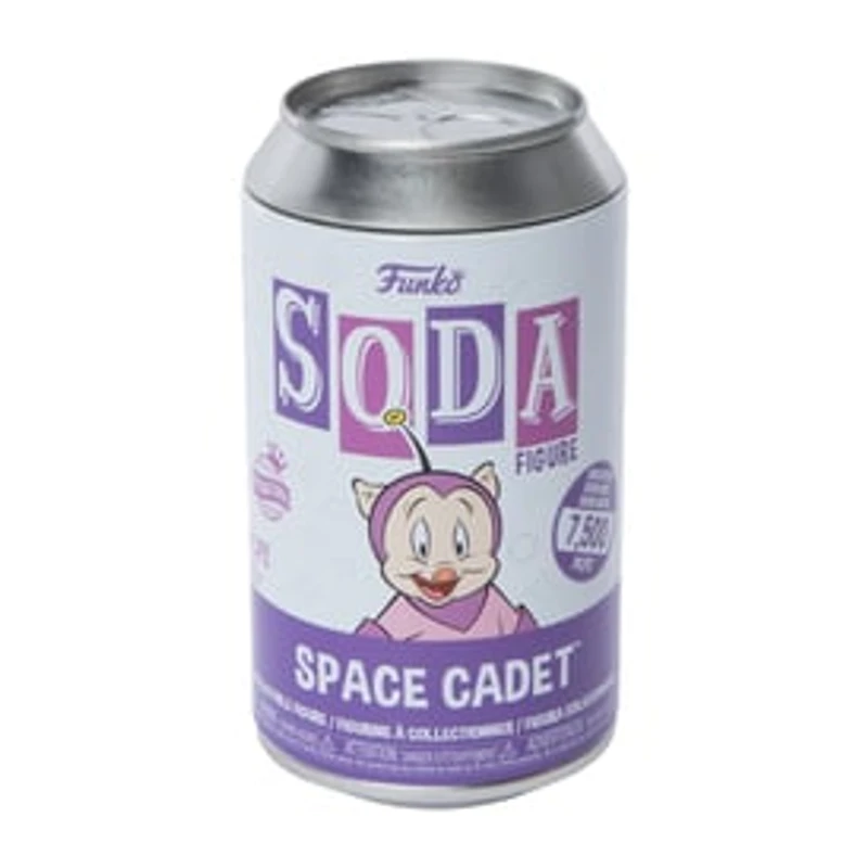 Funko Soda Space Cadet Collectible Figure