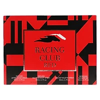 Racing Club Red Limited Edition Pour Homme Gift Set