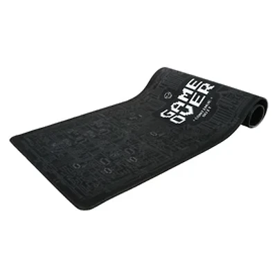 Game Over' Gaming Desk Mat 27.5in x 10.2in