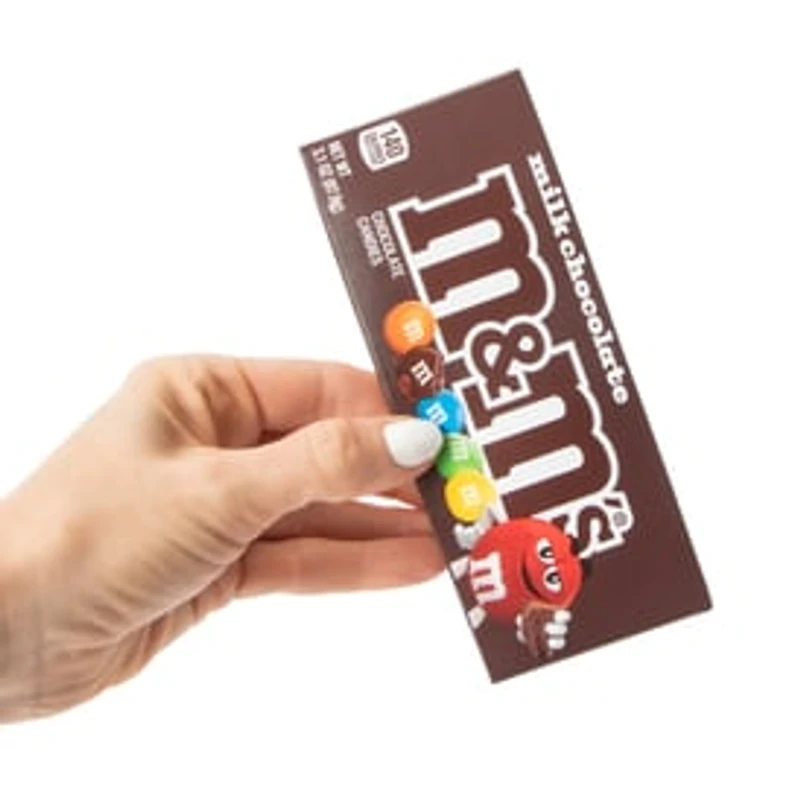 M&M's® Milk Chocolate Candies 3.1oz