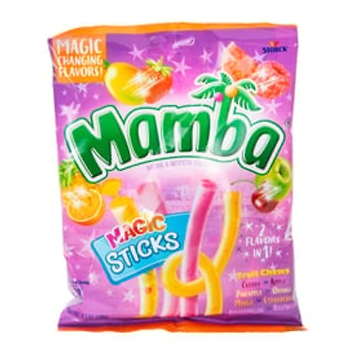 Mamba® Magic Sticks Fruit Chews