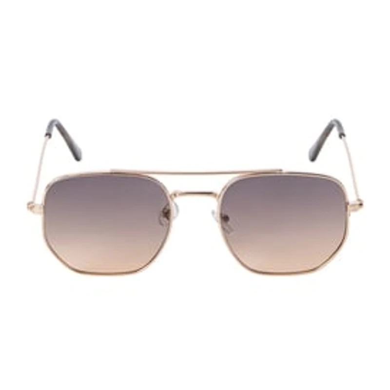 Juniors Metal Navigator Sunglasses