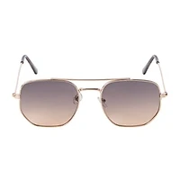 Juniors Metal Navigator Sunglasses