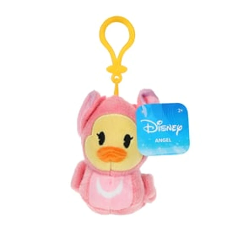 Disney Clip-On Plush