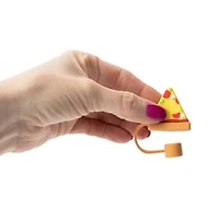 Foodie Straw Toppers 5-Pack
