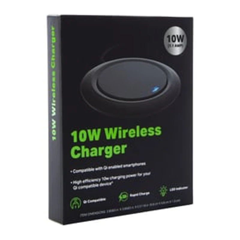 10W Universal Wireless Charger