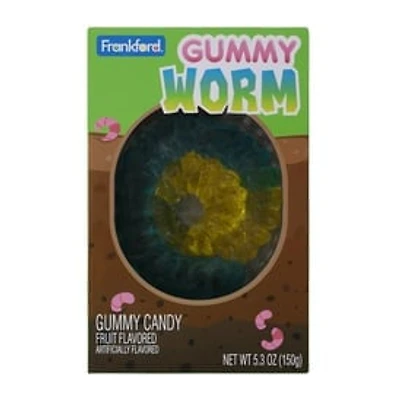 Gummy Worm Gummy Candy 5.3oz