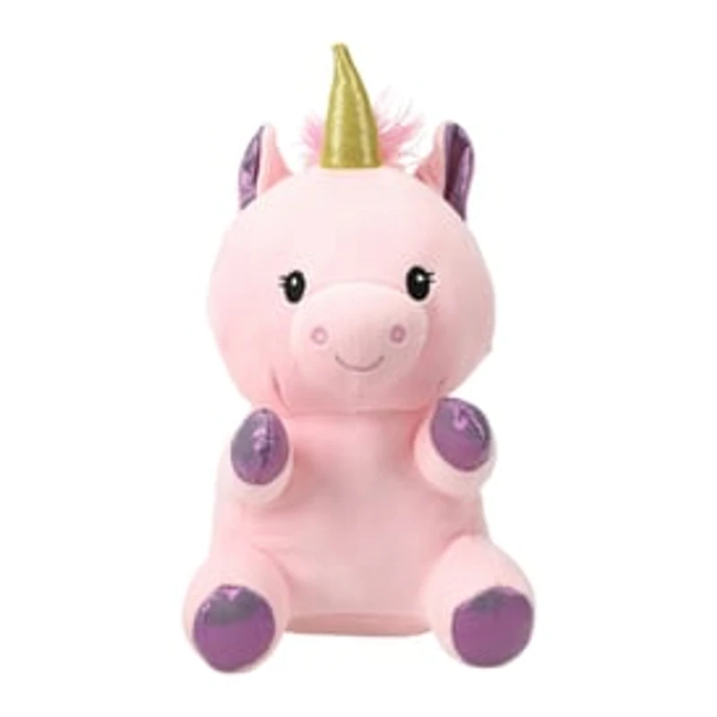 Unicorn Plush 10in
