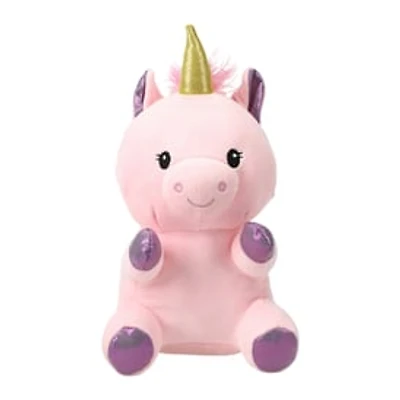 Unicorn Plush 10in