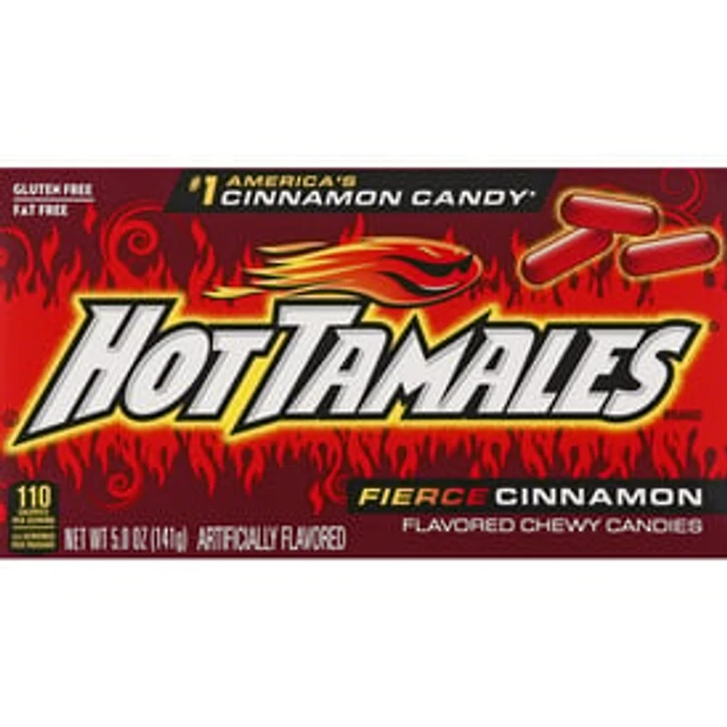 Hot Tamales® Theater Box Candy 5oz