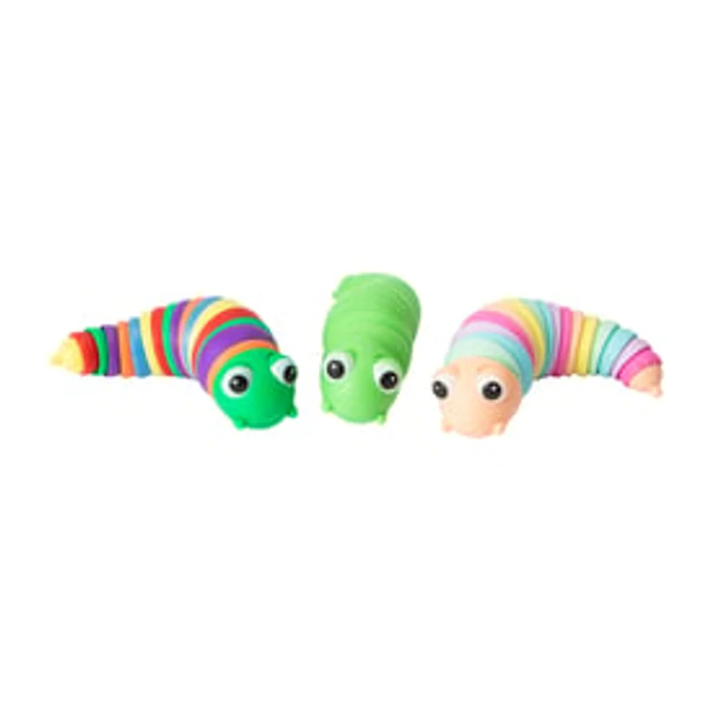Fidget Slug Toy (Styles May Vary)