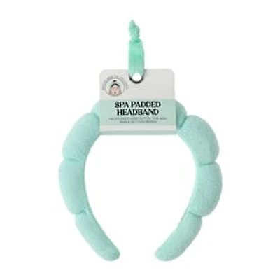 Mint Spa Padded Headband