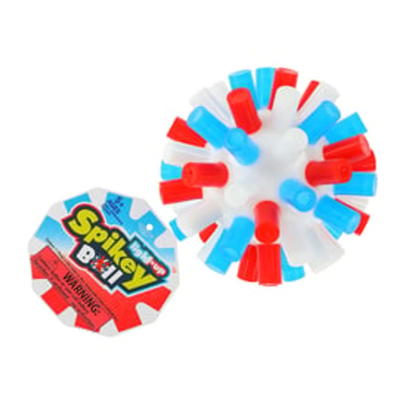 Light-Up Spikey Ball