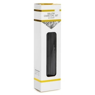 Willow Charcoal Set 30-Count