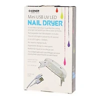 Mini USB UV LED Nail Dryer