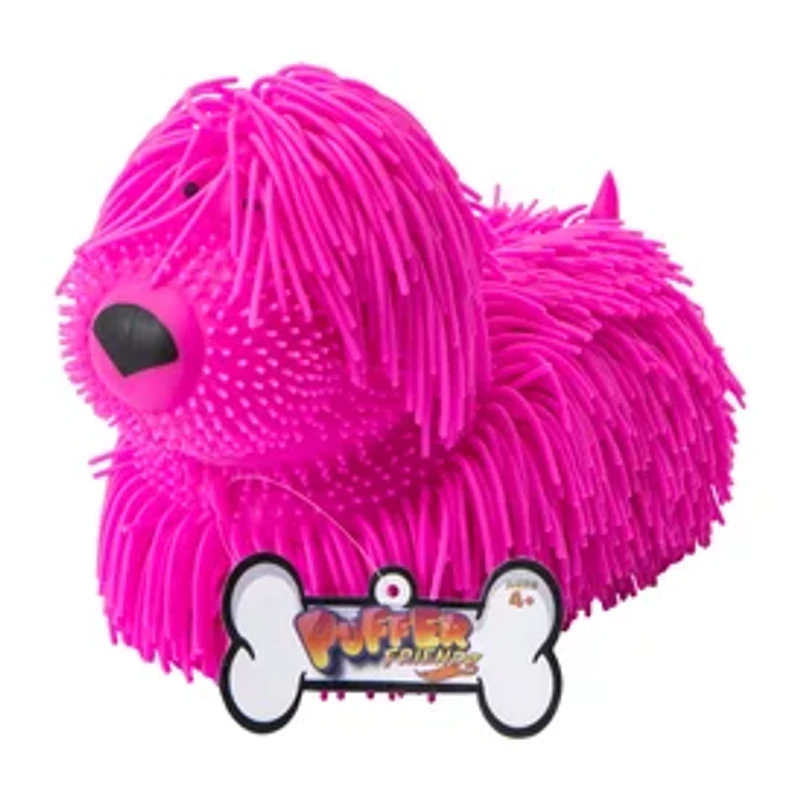 Puffer Friendz Toy (Styles May Vary)