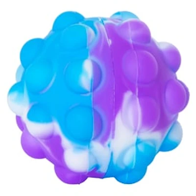 Push & Pop Ball Sensory Toy