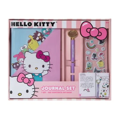 Hello Kitty Journal Set