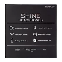 PrimeAudio Shine Headphones
