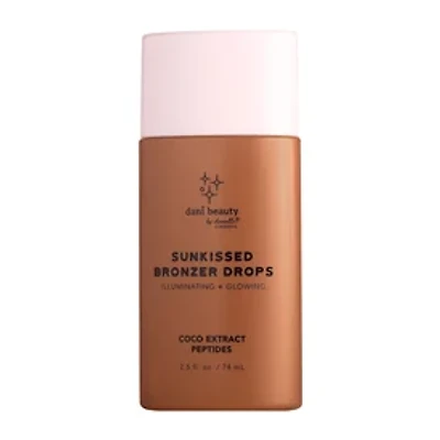 Dani Beauty Sunkissed Bronzer Drops  2.5 Fl.Oz
