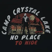 Friday The 13Th® Camp Crystal Lake Graphic Tee