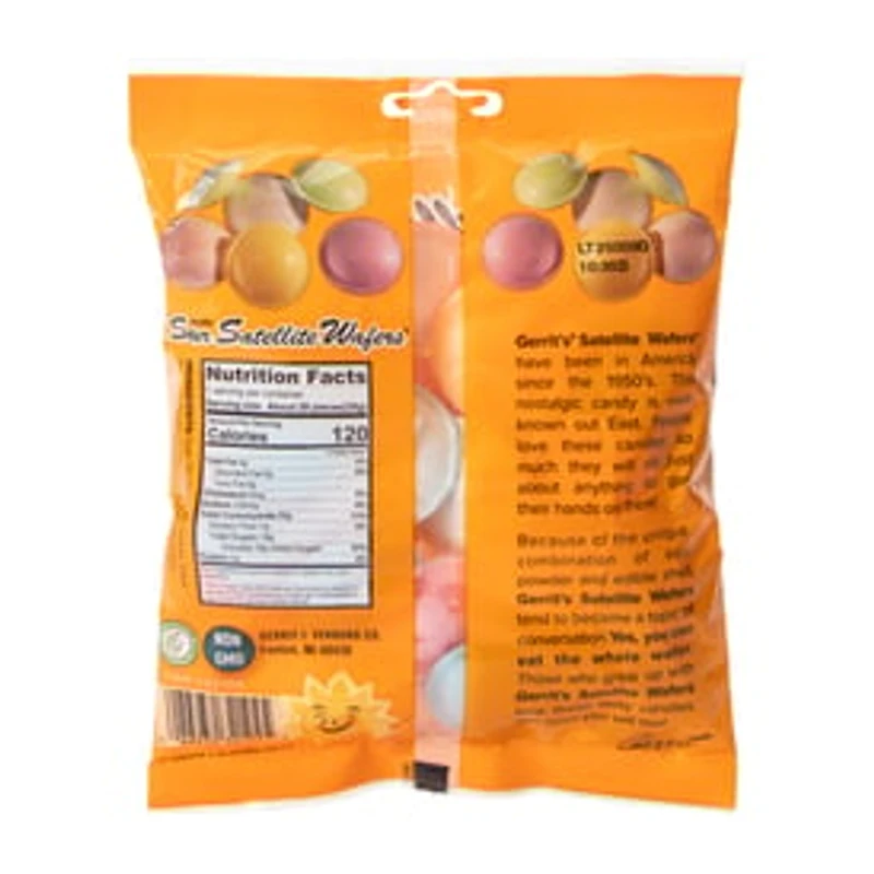 Gerrit's® Sour Satellite Wafers® Candy 1.2oz