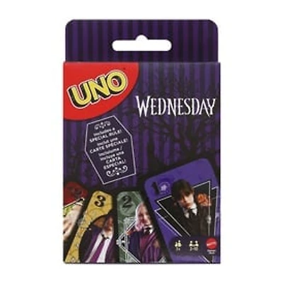 UNO® Wednesday Card Game