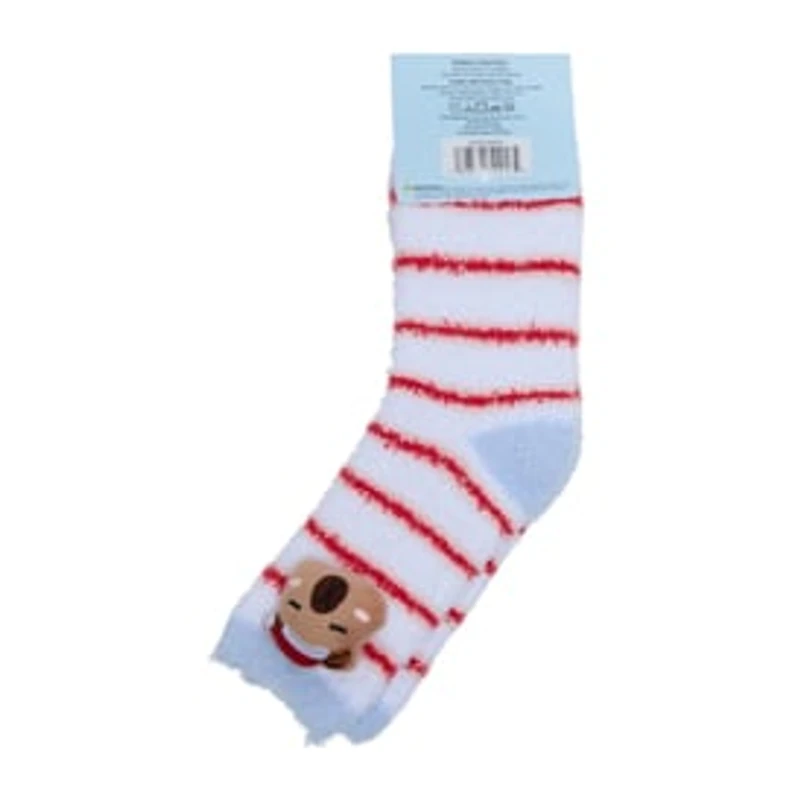 Holidays Critters Crew Socks 1-Pair
