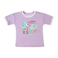 Kids Hello Kitty And Friends® Graphic Tee