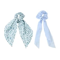 Tail Scrunchies 2-Pack
