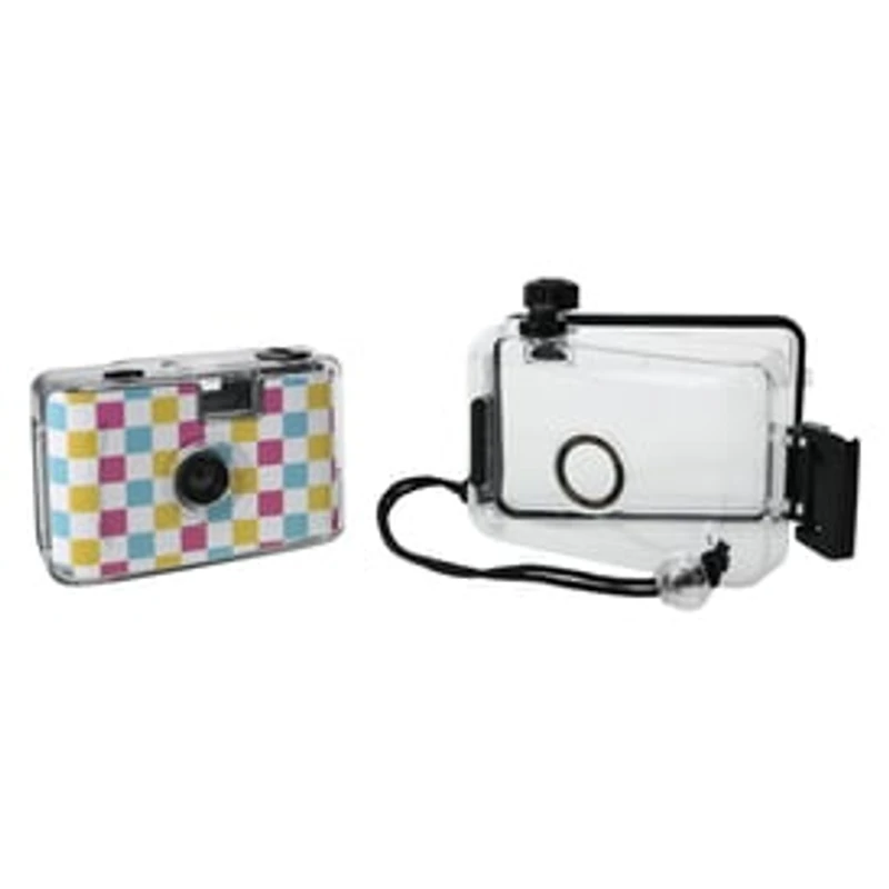 Waterproof Reusable Camera