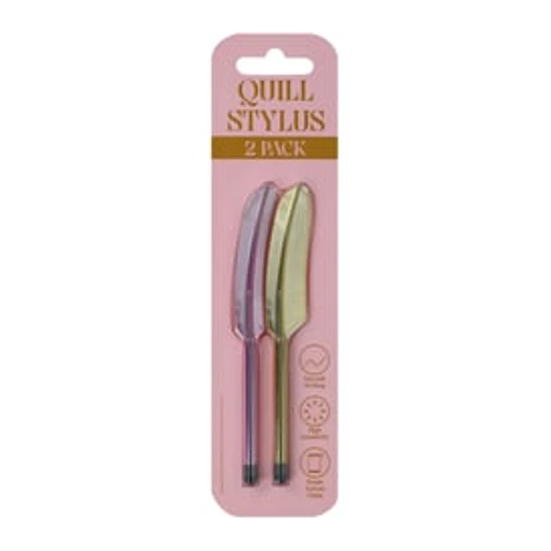 Quill Stylus 2-Pack
