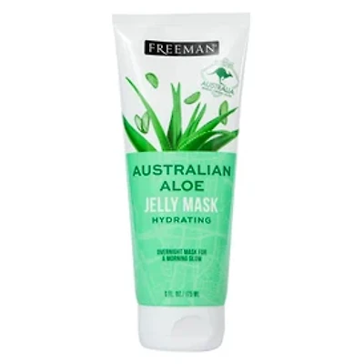 Freeman® Australian Aloe Jelly Hydrating Face Mask 6oz