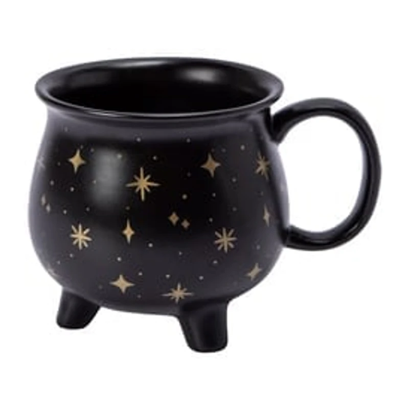 Halloween Cauldron Mug