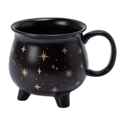 Halloween Cauldron Mug