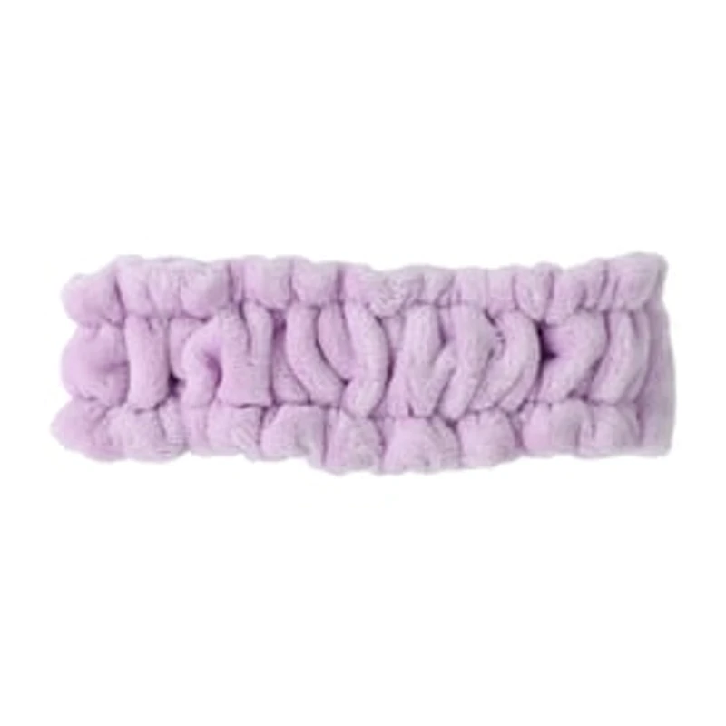 Purple Knot Spa Headband