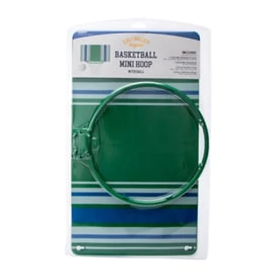 Basketball Mini Hoop With Ball 18in x 17in