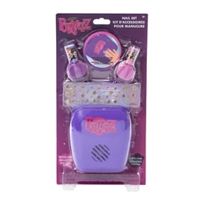 Bratz® Nail Dryer & Nail Polish Set
